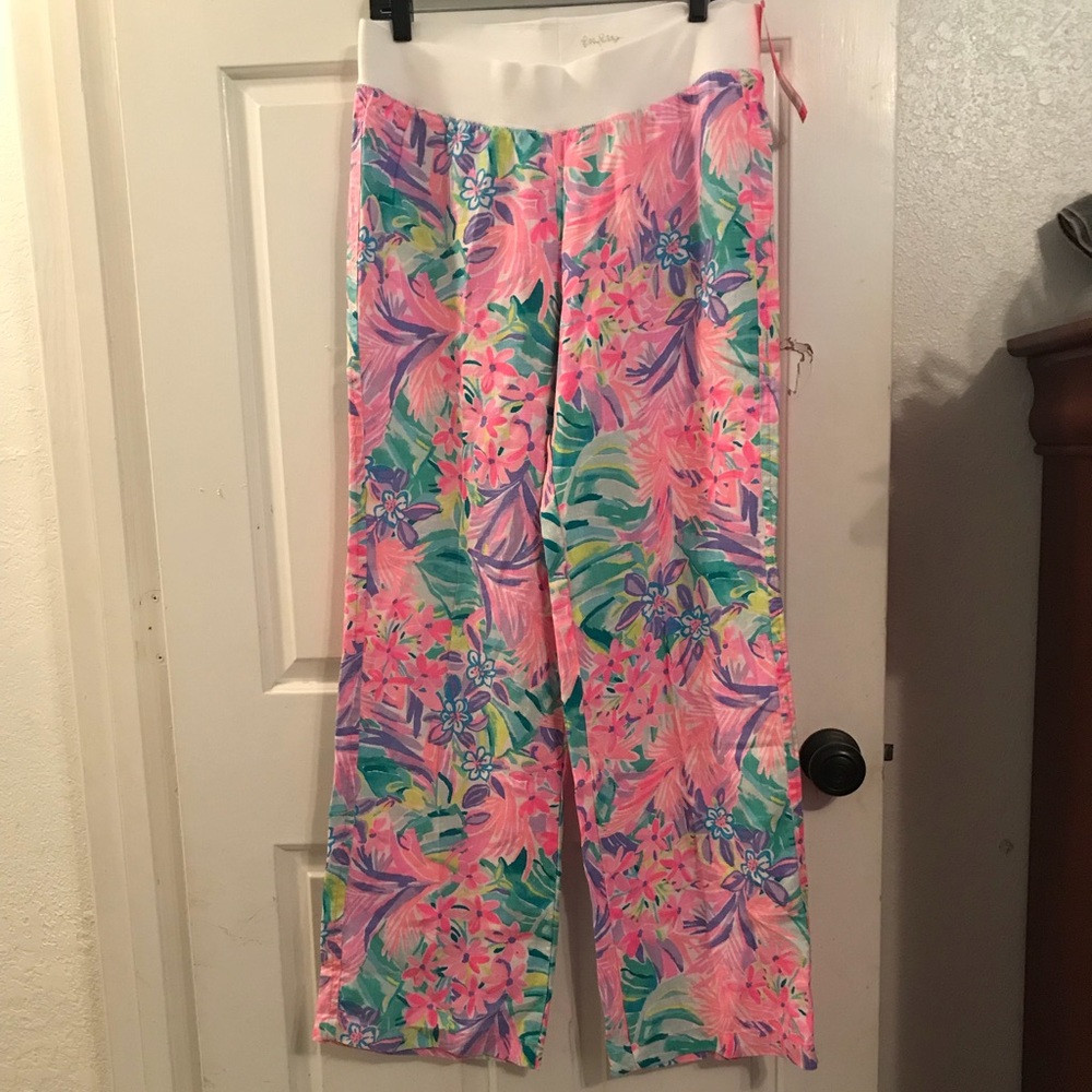 Lilly Pulitzer bottoms